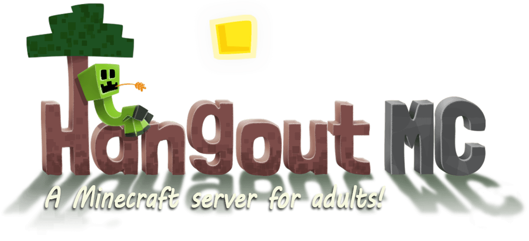 HangoutMC - A Minecraft server for adults!